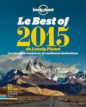 le best of 2015 de lonely planet