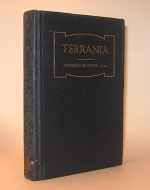 Image du vendeur pour TERRANIA; OR, THE FEMINIZATION OF THE WORLD. An Inscribed Copy. mis en vente par Thompson Rare Books - ABAC / ILAB