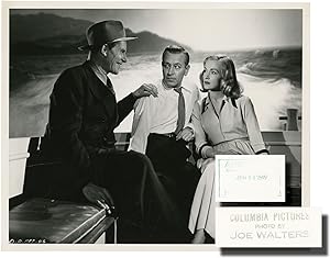 Seller image for Johnny Allegro [Hounded] (Original double weight photograph from the 1949 film) for sale by Royal Books, Inc., ABAA