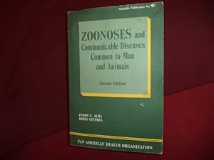 Image du vendeur pour Zoonoses and Communicable Diseases Common to Man and Animals. Scientific Publication No. 503. mis en vente par BookMine