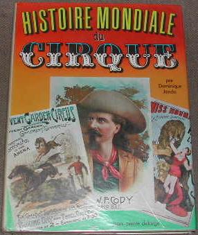 Seller image for Histoire mondiale du cirque. for sale by alphabets