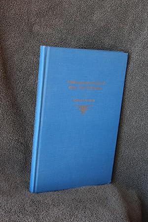 Image du vendeur pour A Bibliographical Study of Major John Richardson mis en vente par Wagon Tongue Books