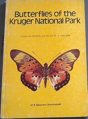 The butterflies of the Kruger National Park