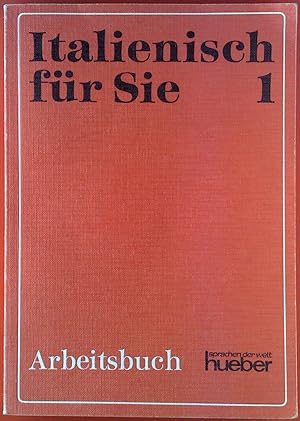 Seller image for Italienisch fr Sie 1, Arbeitsbuch for sale by biblion2