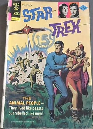 Star Trek Part 1 - The Animal People