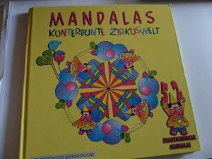 Seller image for Mandalas Kunterbunte Zirkuswelt for sale by Gerald Wollermann