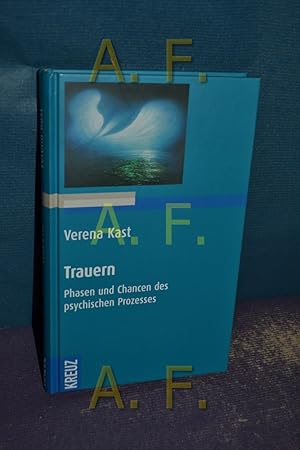 Bild des Verkufers fr Trauern : Phasen und Chancen des psychischen Prozesses zum Verkauf von Antiquarische Fundgrube e.U.