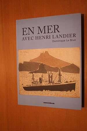 EN MER avec Henri Landier