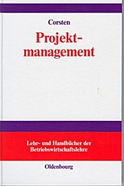 Bild des Verkufers fr Projektmanagement zum Verkauf von unifachbuch e.K.