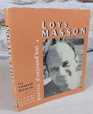 Image du vendeur pour Loys Masson. mis en vente par Latulu