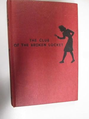 Seller image for The Clue Of The Broken Locket for sale by Goldstone Rare Books