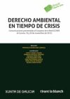 Immagine del venditore per Derecho Ambiental en Tiempo de Crisis venduto da AG Library