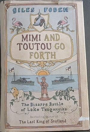 Seller image for Mimi And Toutou Go Forth for sale by Chapter 1