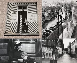 Seller image for WALKER EVANS: THE METROPOLITAN MUSEUM OF ART EXHIBITION MONOGRAPH - Scarce Fine Copy of The First Hardcover Edition/First Printing for sale by ModernRare