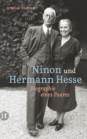 Bild des Verkufers fr Ninon und Hermann Hesse : Biographie eines Paares zum Verkauf von AHA-BUCH GmbH