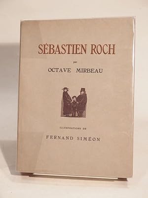 Seller image for Sbastien Roch. Illustr par Fernand Simon. for sale by Chez les libraires associs