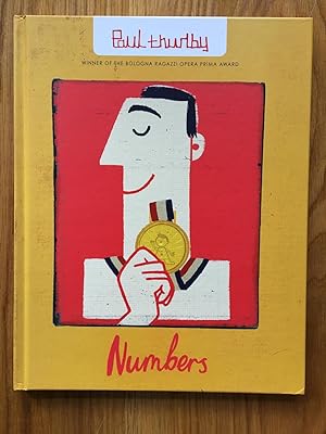 Seller image for Numbers for sale by Setanta Books
