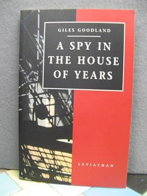 Imagen del vendedor de A Spy in the House of Years a la venta por PsychoBabel & Skoob Books