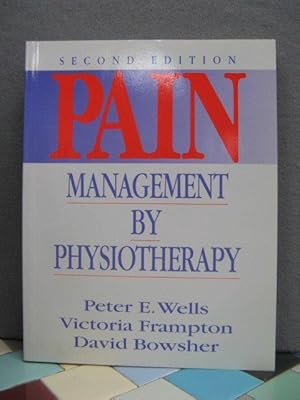 Image du vendeur pour Pain Management By Physiotherapy (second edition) mis en vente par PsychoBabel & Skoob Books