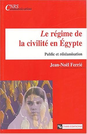 Régime de la civilité en Egypte