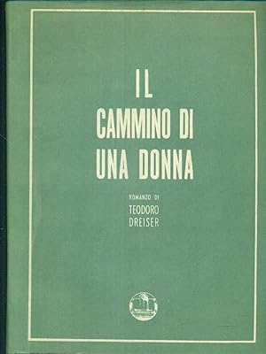 Immagine del venditore per Il cammino di una donna venduto da Librodifaccia