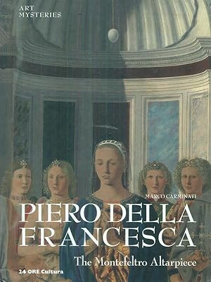 Bild des Verkufers fr Piero della francesca - The montefeltro Altarpiece zum Verkauf von Librodifaccia