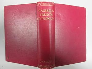 Imagen del vendedor de Cassell's French - English , English - French Dictionary a la venta por Goldstone Rare Books