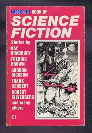 Imagen del vendedor de Weekend Book of Science Fiction a la venta por Bailgate Books Ltd