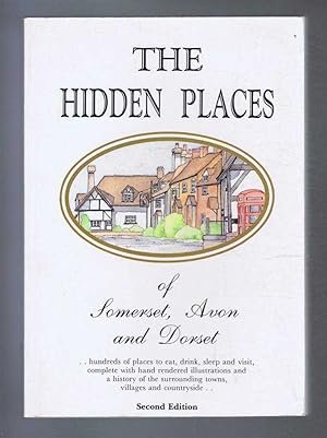 Seller image for The Hidden Places of Somerset, Avon and Dorset for sale by Bailgate Books Ltd