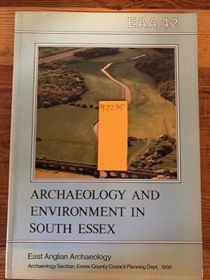 ARCHAEOLOGY AND ENVIRONMENT IN SOUTH ESSEX: RESCUE ARCHAEOLOGY ALONG THE GRAYS BY-PASS, 1979-80.