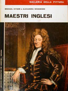 Seller image for Galleria della pittura. Maestri inglesi. for sale by EDITORIALE UMBRA SAS