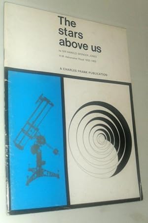 Image du vendeur pour The Stars Above Us mis en vente par Washburn Books