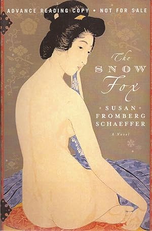 The Snow Fox (advance reading copy)