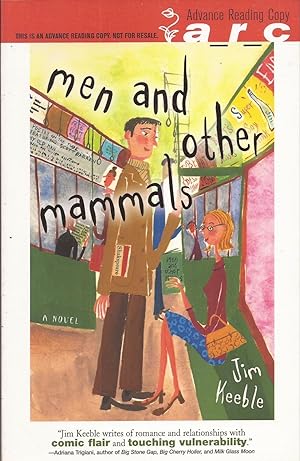Seller image for Men and Other Mammals (advance reading copy) for sale by Auldfarran Books, IOBA