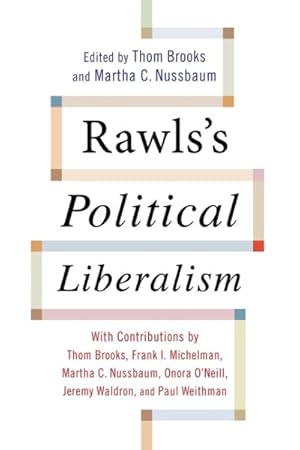 Immagine del venditore per Rawls's Political Liberalism venduto da GreatBookPrices