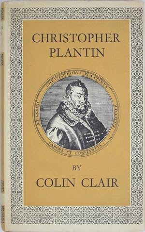 Seller image for Christopher Plantin for sale by Powell's Bookstores Chicago, ABAA
