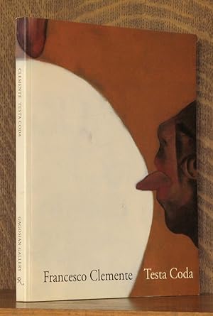 Imagen del vendedor de FRANCESCO CLEMENTE TESTA CODA a la venta por Andre Strong Bookseller