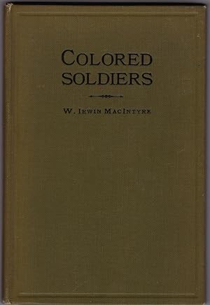 Colored Soldiers