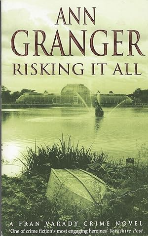 Seller image for Risking It All for sale by BYTOWN BOOKERY
