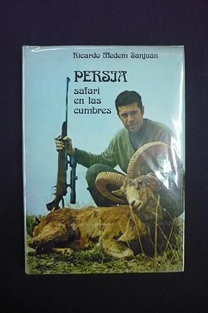 Imagen del vendedor de PERSIA. SAFARI EN LAS CUMBRES. a la venta por Auca Llibres Antics / Yara Prez Jorques