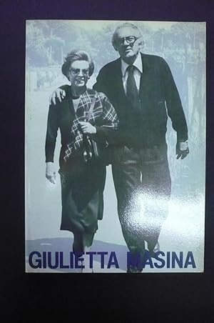 GIULIETTA MASINA (LA CHAPLIN MUJER). Entrevista realizada por Tullio Kezich.