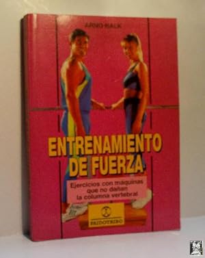 Seller image for ENTRENAMIENTO DE FUERZA for sale by Librera Maestro Gozalbo