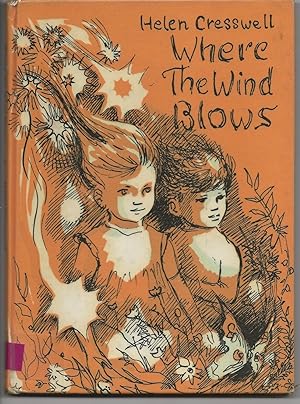 Seller image for Where the Wind Blows for sale by Peakirk Books, Heather Lawrence PBFA
