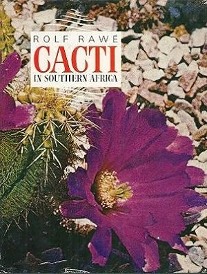 Cacti in Southern Africa