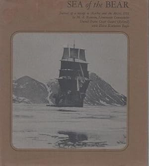 Imagen del vendedor de Sea of the Bear - journal of a voyage to Alaska and the Arctic, 1921 a la venta por Mike Park Ltd