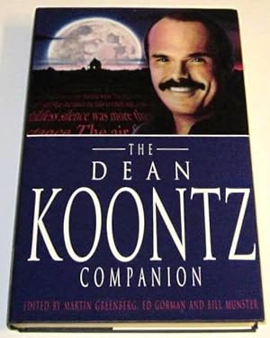 Bild des Verkufers fr The Dean Koontz Companion zum Verkauf von Squid Ink Books