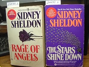 Seller image for RAGE OF ANGELS / THE STARS SHINE DOWN for sale by The Book Abyss