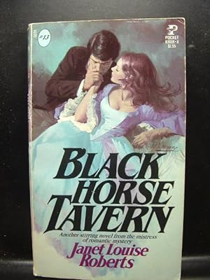 Bild des Verkufers fr BLACK HORSE TAVERN zum Verkauf von The Book Abyss