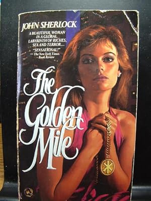 Seller image for THE GOLDEN MILE for sale by The Book Abyss