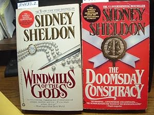 Seller image for THE DOOMSDAY CONSPIRACY / WINDMILLS OF THE GODS for sale by The Book Abyss